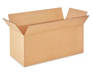 17 x 7 x 7" Long Corrugated Boxes