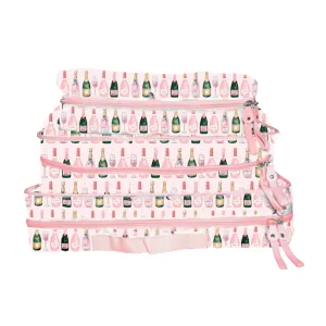 3 Piece Packing Cube Set Champagne