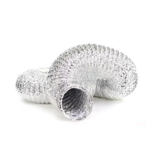 4 Inch Grow Tent Ventilation System With Centrifugal Fans