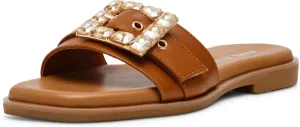 Anne Klein Women's Capara Flat Sandal