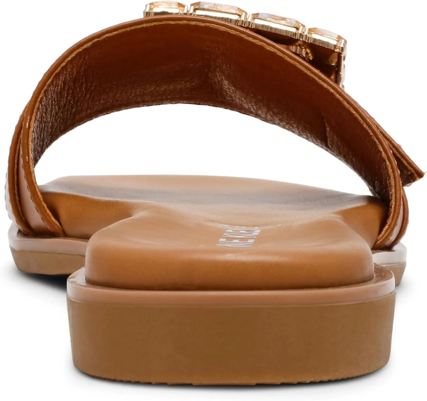 Anne Klein Women's Capara Flat Sandal