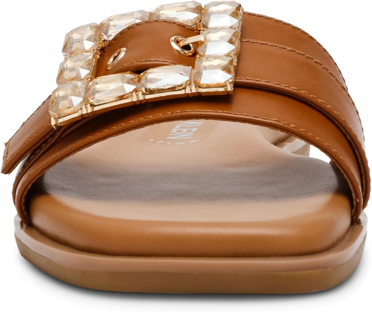 Anne Klein Women's Capara Flat Sandal