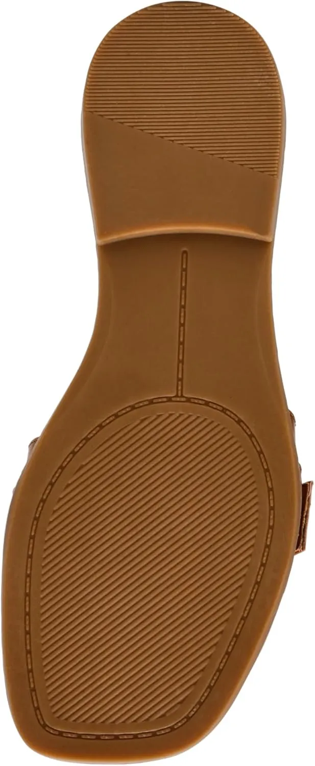 Anne Klein Women's Capara Flat Sandal