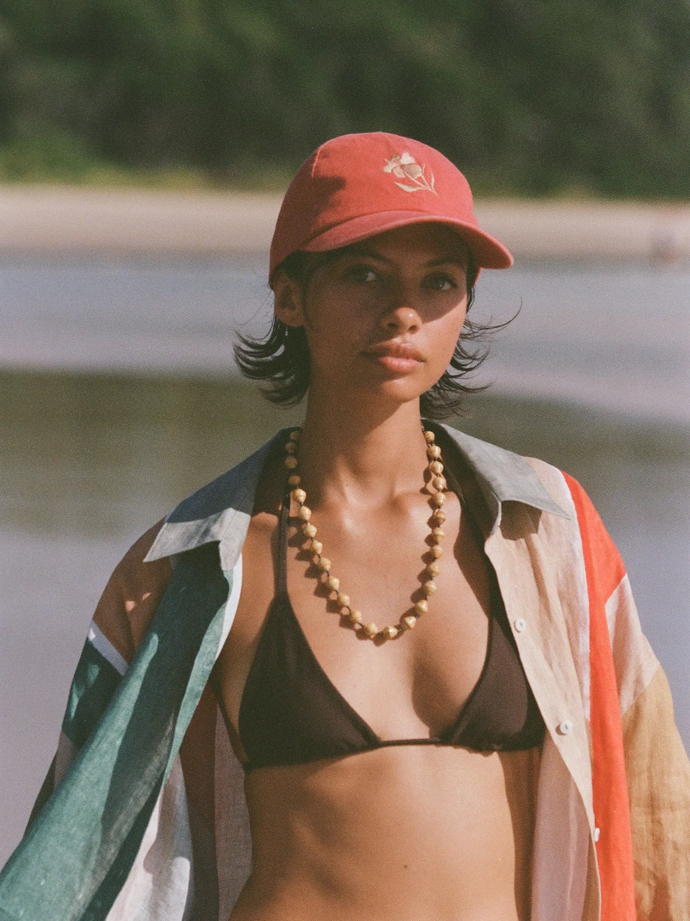 Ascent Cap | Spice
