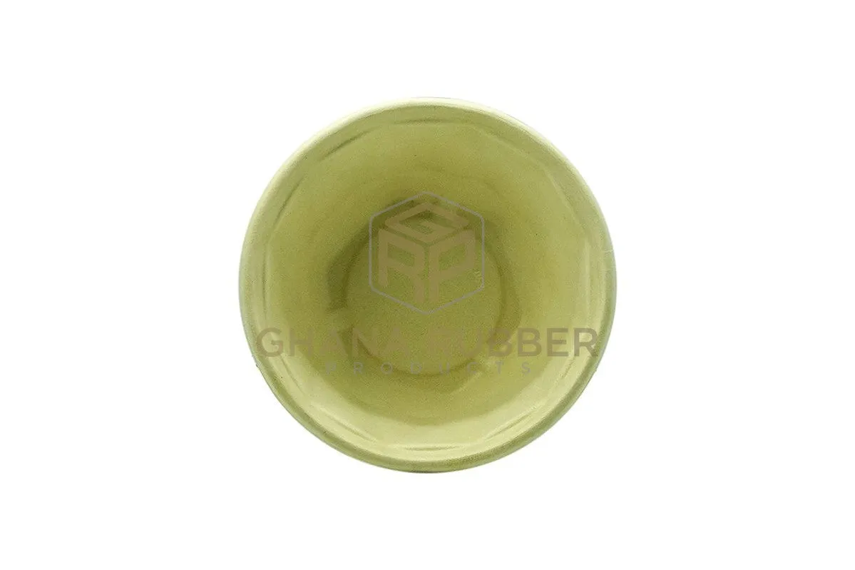 Bagasse Diamond Bowls   Lids 850ml