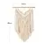 Boho Chic Macrame Wall Hanging