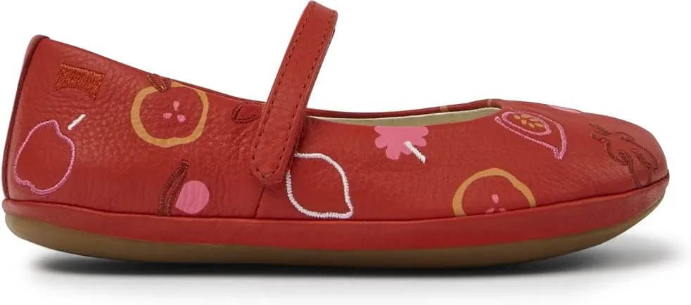 Camper Kids Girl's Mary Jane Flat