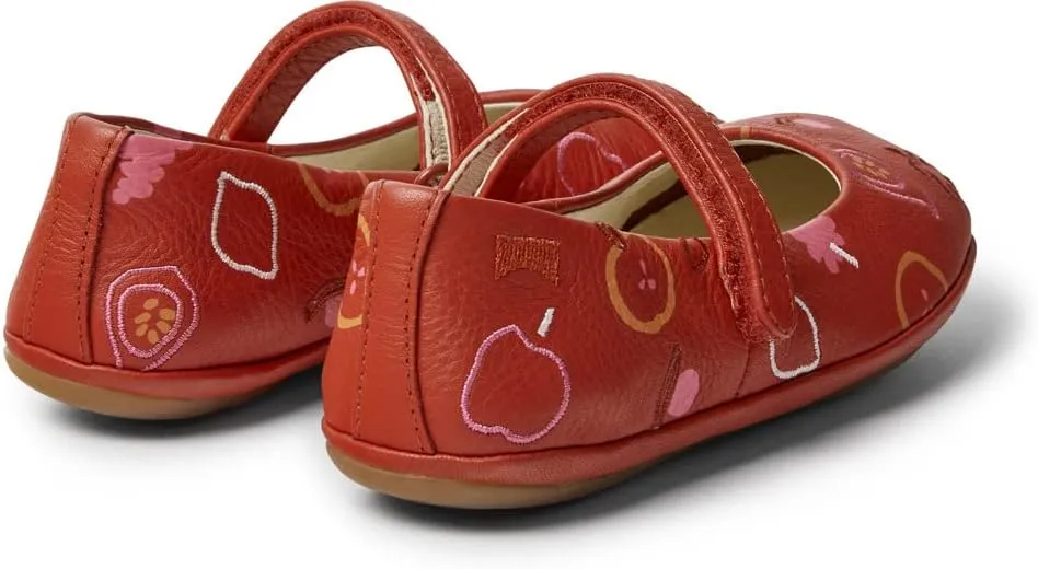 Camper Kids Girl's Mary Jane Flat