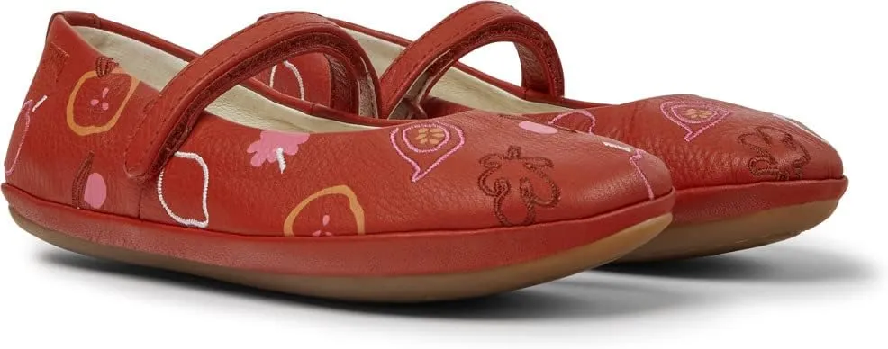 Camper Kids Girl's Mary Jane Flat