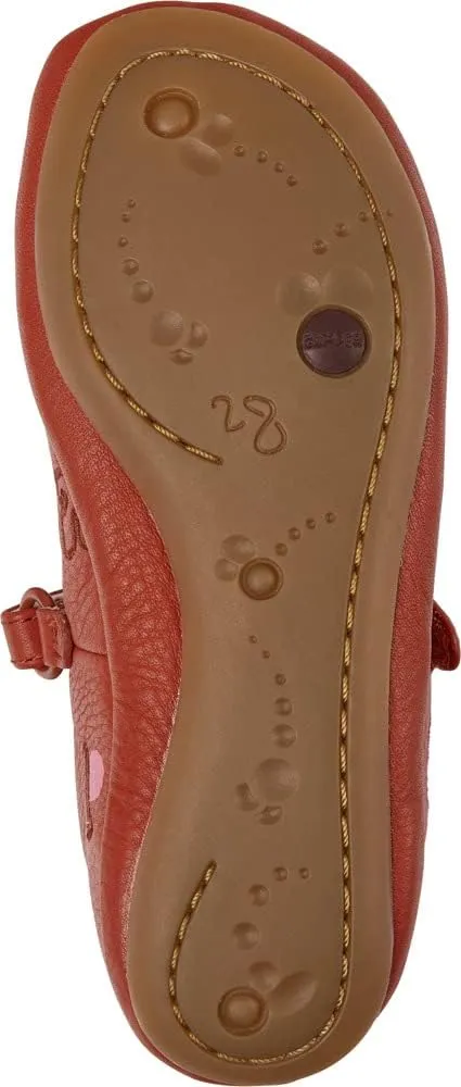 Camper Kids Girl's Mary Jane Flat