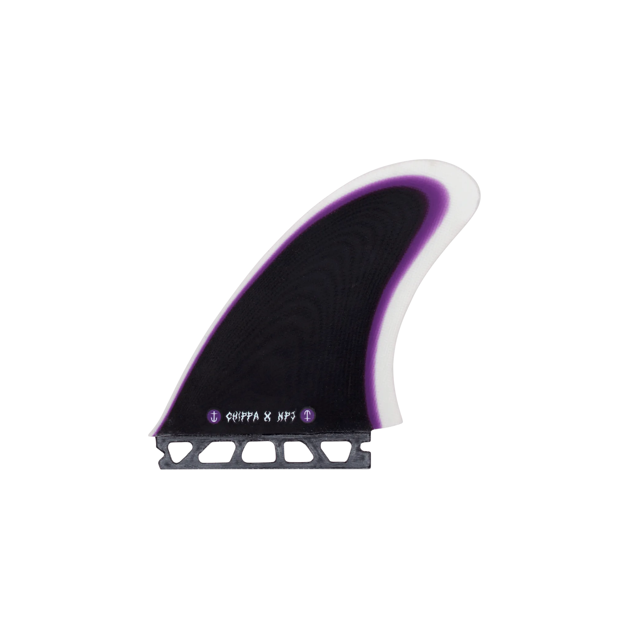 Chippa Twin Especial - Purple - Single Tab