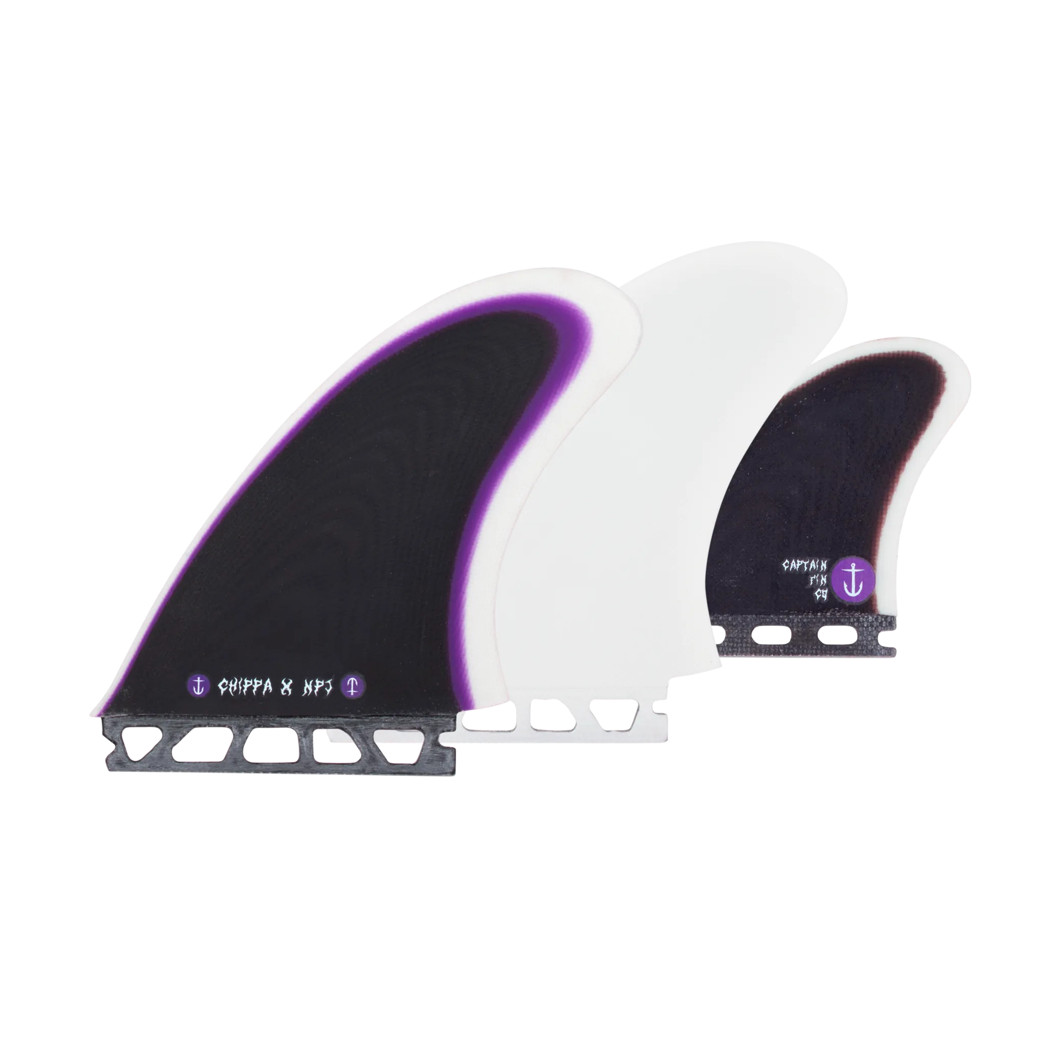 Chippa Twin Especial - Purple - Single Tab