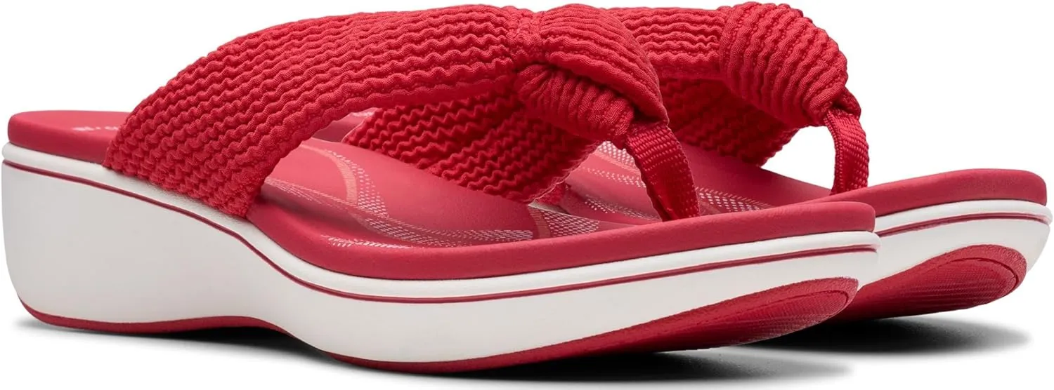 Clarks Women's Breeze Rae Erin Flip-Flop