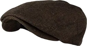 Classic Vintage Newsboy Flat Cap for Men Women Breathable Cabbie Summer Hat Outdoor Travel Men Newsboy Hat
