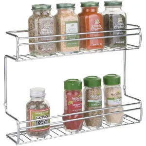 Classico Spice Rack - 2 Shelf
