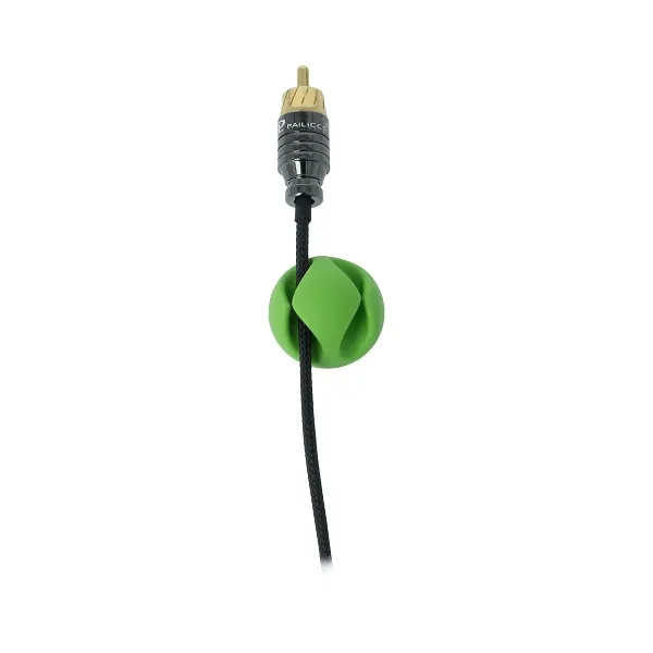 Clipcord and RCA Holder - Cable Tidy