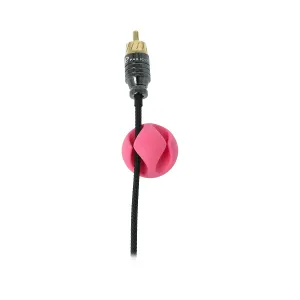 Clipcord and RCA Holder - Cable Tidy