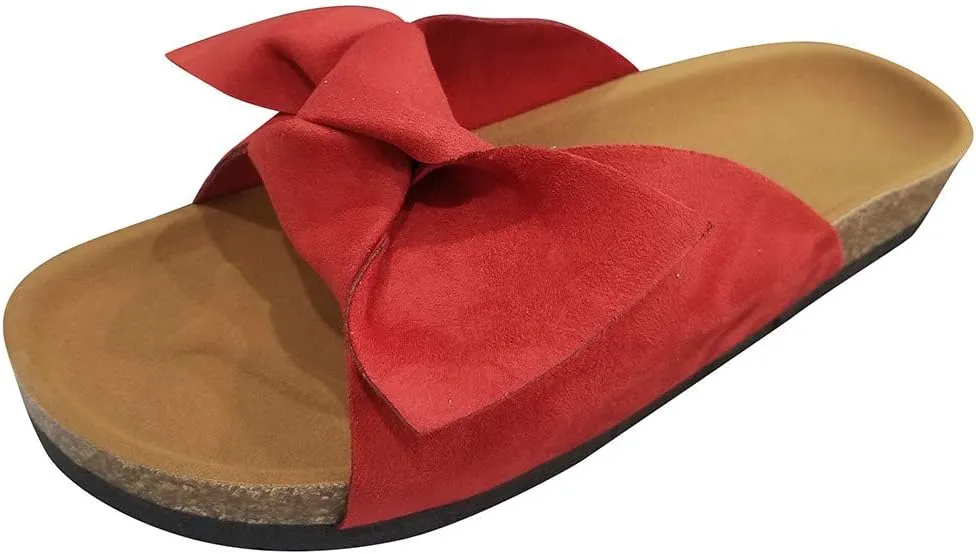 Comfy Platform Sandals Gibobby 2019 Wedge Sandal Shoe American Flag Summer Beach Travel Shoes Slipper Flip Flop