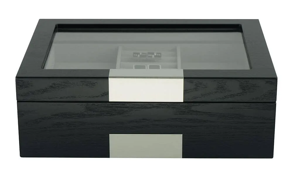 Cufflinks and Jewellery Storage Box
