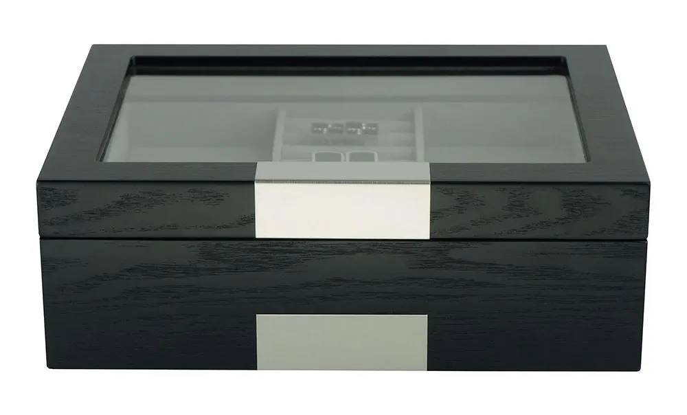 Cufflinks and Jewellery Storage Box