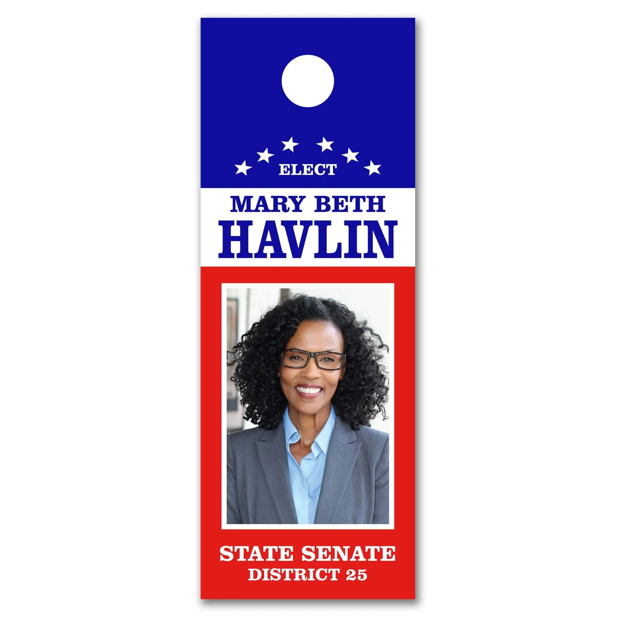 Door Hangers / Door Hanger Templates - SET UP ONLY - DH-16