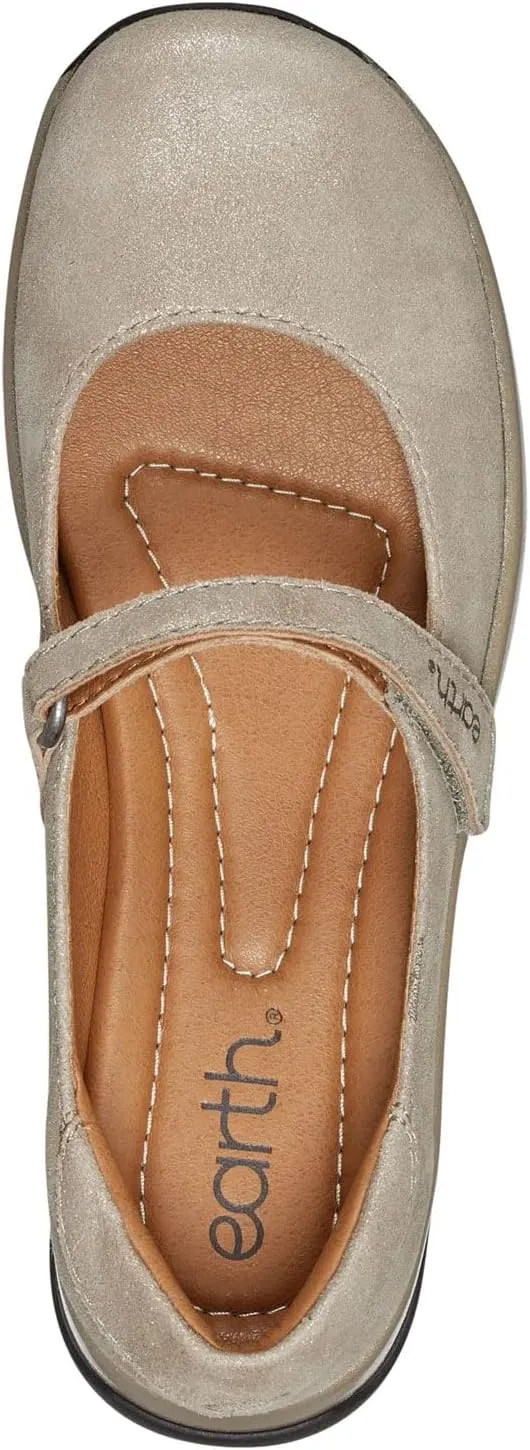 Earth Women's Toseerth P Mary Jane Flat