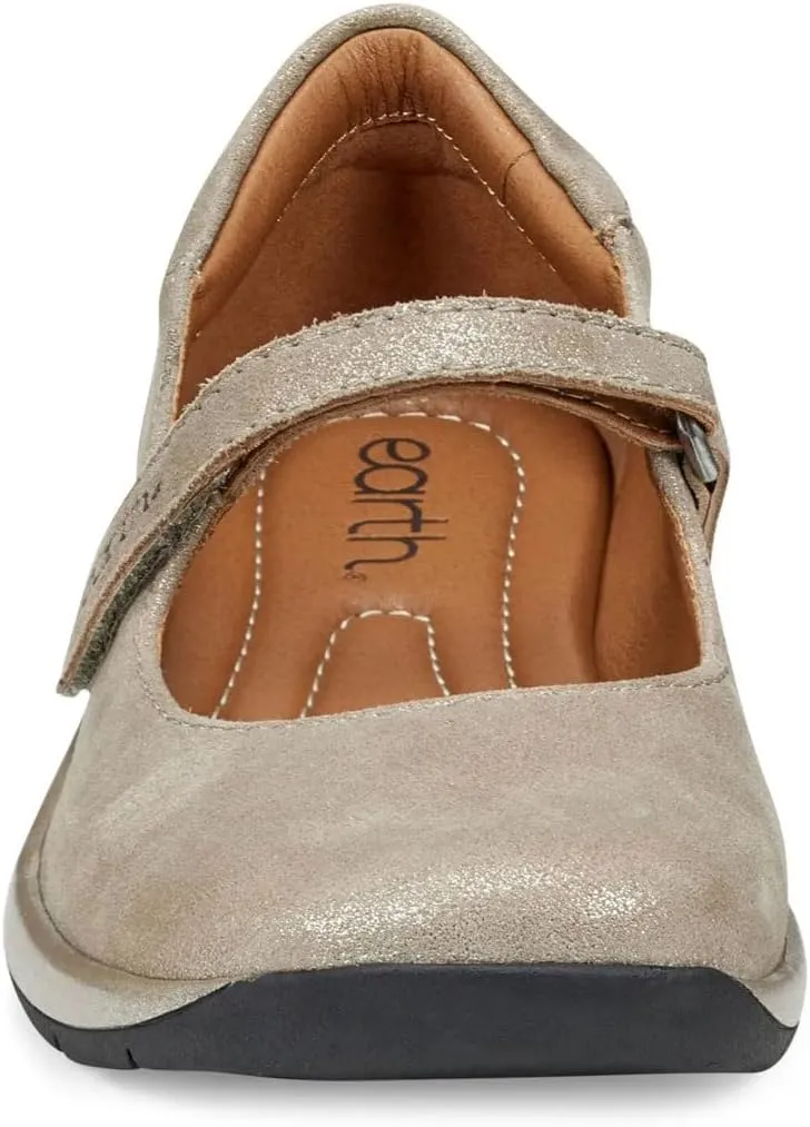 Earth Women's Toseerth P Mary Jane Flat