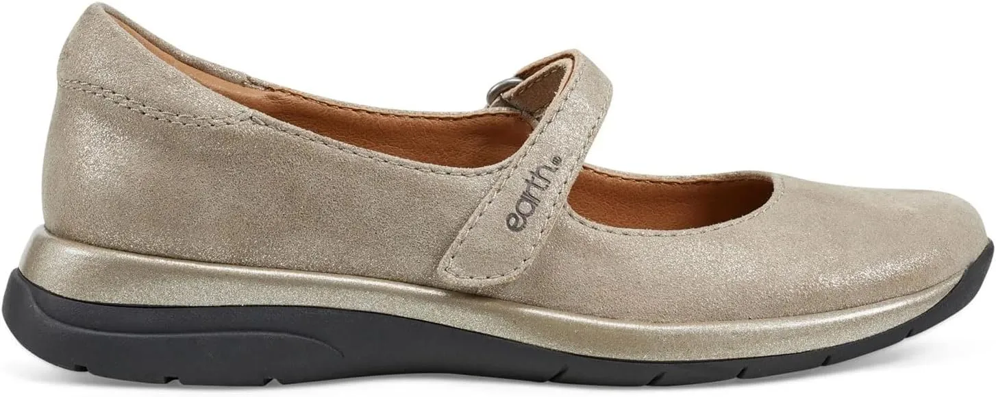 Earth Women's Toseerth P Mary Jane Flat