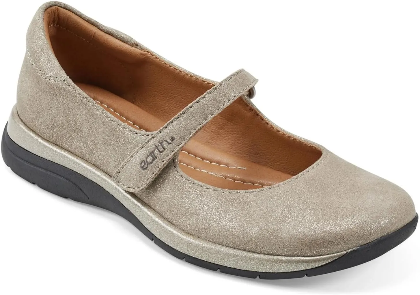Earth Women's Toseerth P Mary Jane Flat