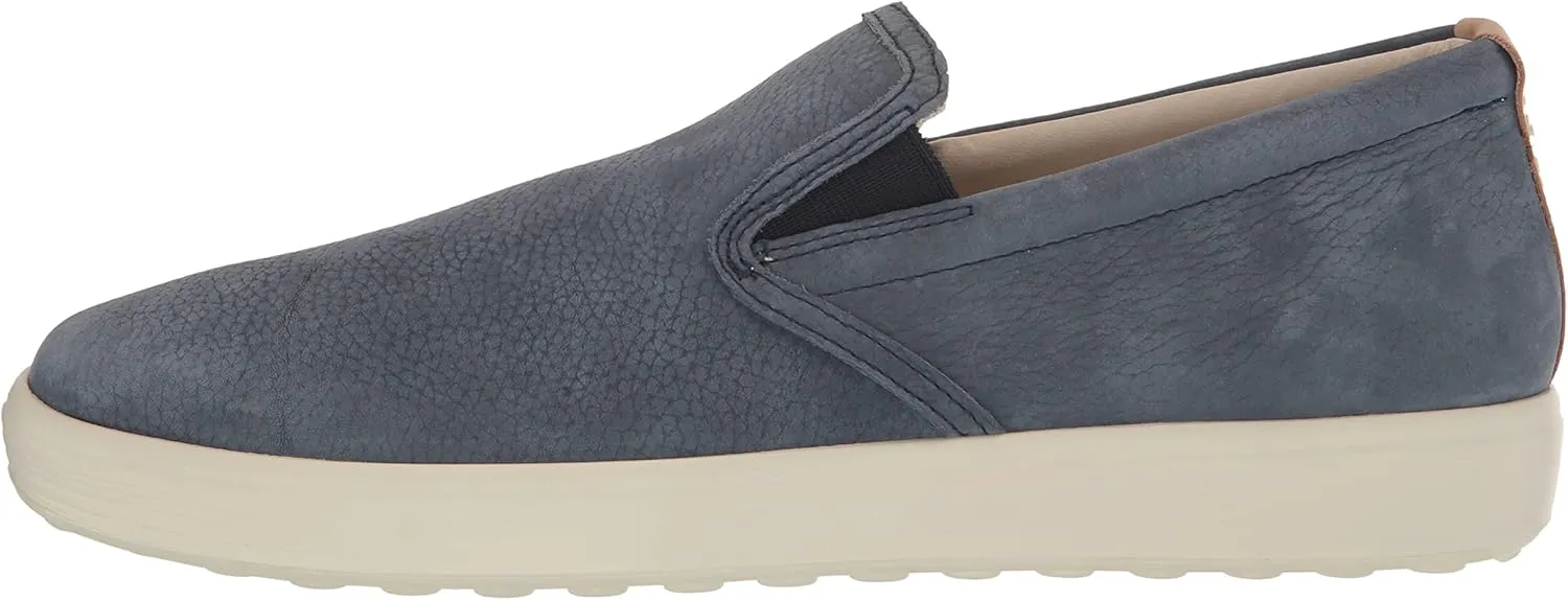 ECCO Women's Soft 7 Casual Slip on Sneaker