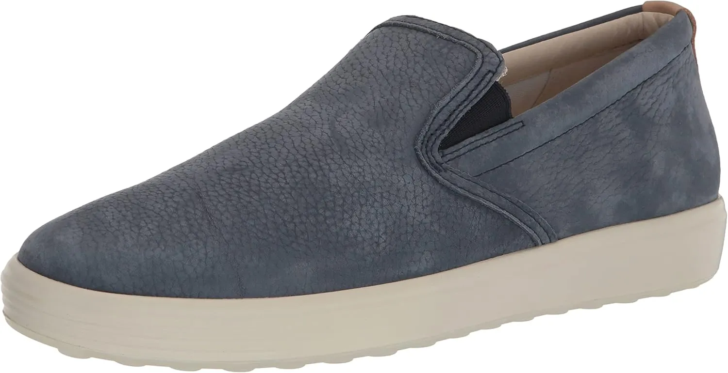 ECCO Women's Soft 7 Casual Slip on Sneaker