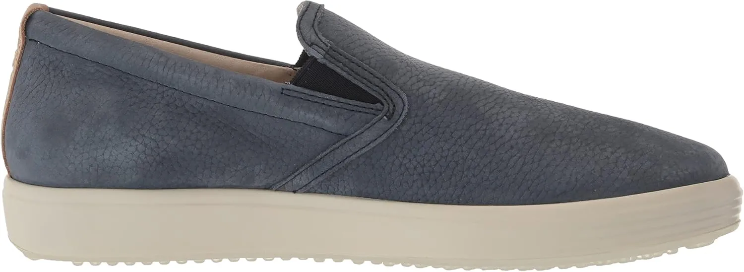 ECCO Women's Soft 7 Casual Slip on Sneaker