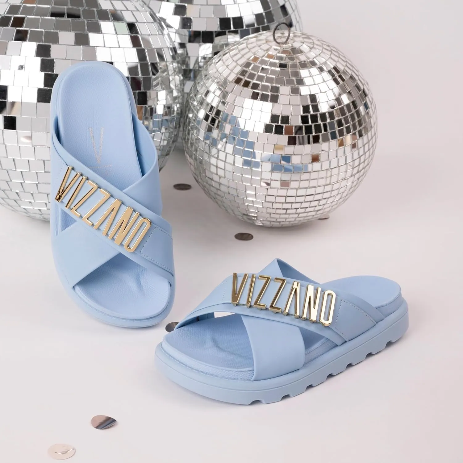Fashion Slide Sandals for Women  Stylish & Comfortable Slip-On Sandals