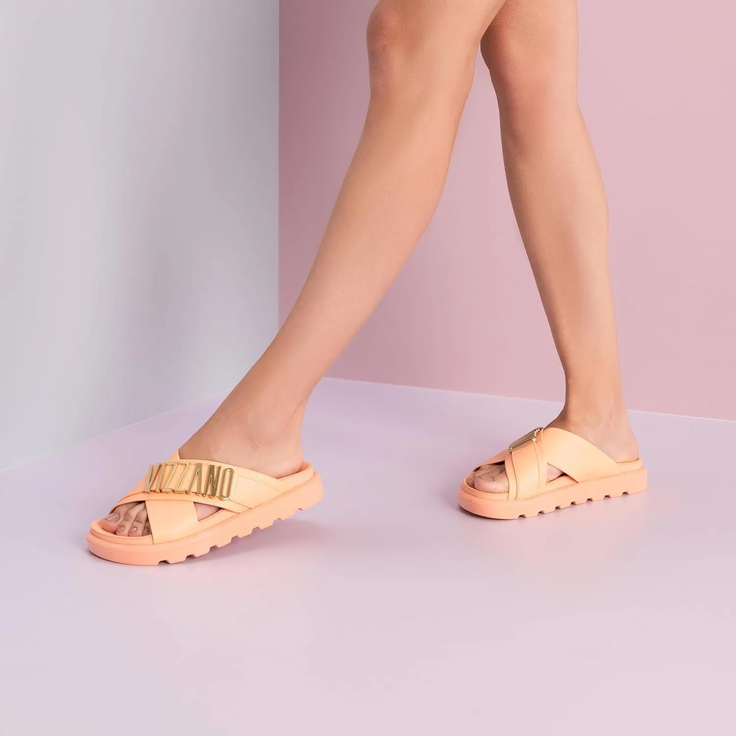Fashion Slide Sandals for Women  Stylish & Comfortable Slip-On Sandals