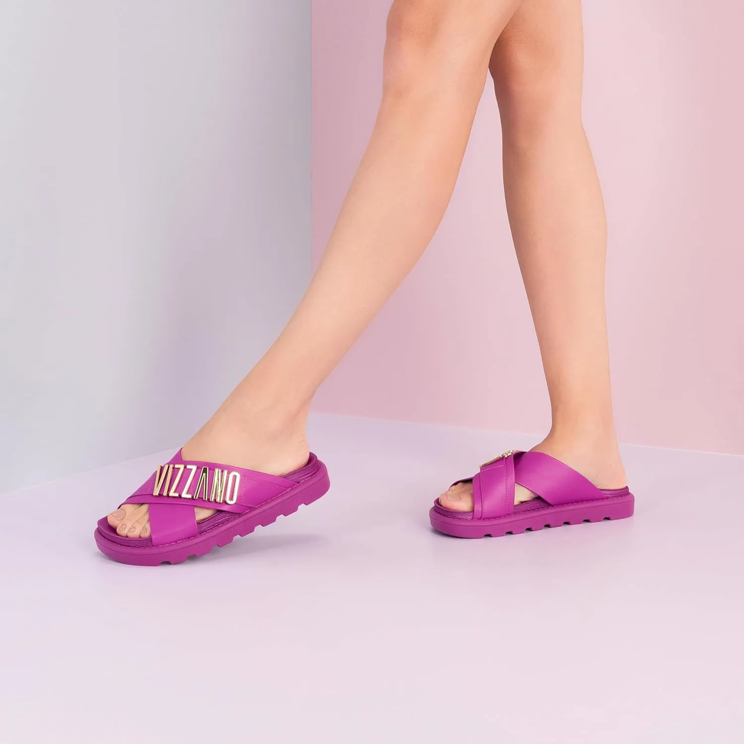 Fashion Slide Sandals for Women  Stylish & Comfortable Slip-On Sandals