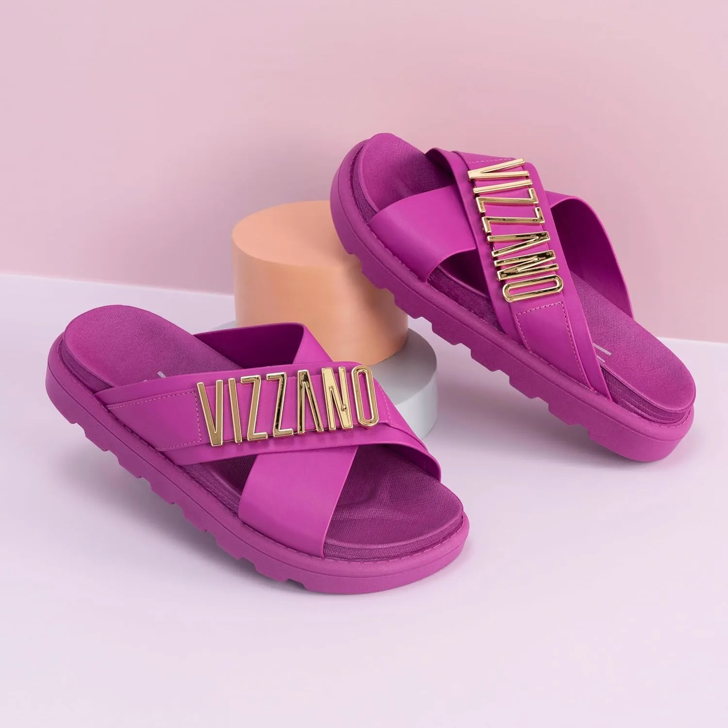 Fashion Slide Sandals for Women  Stylish & Comfortable Slip-On Sandals