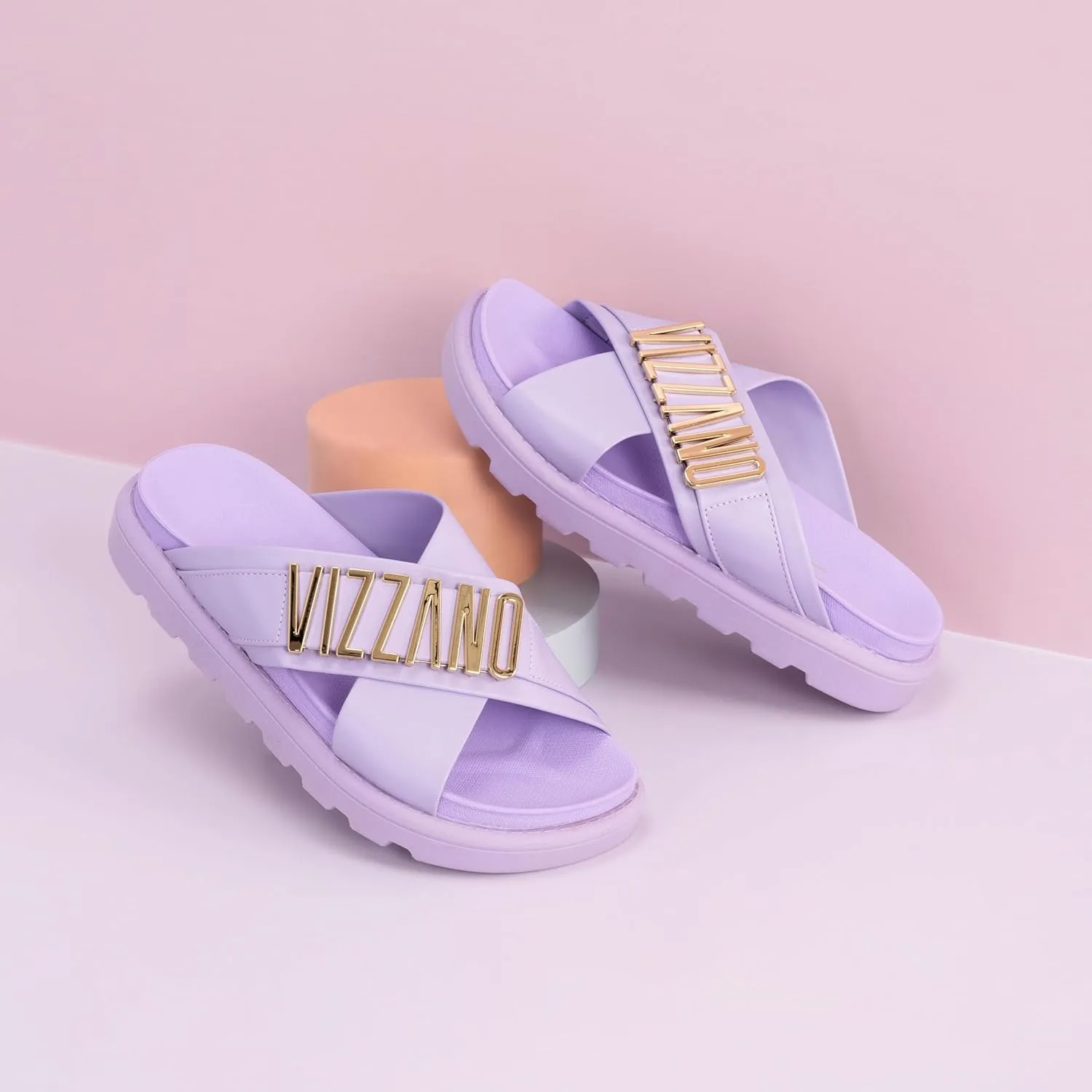 Fashion Slide Sandals for Women  Stylish & Comfortable Slip-On Sandals