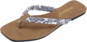 Flip flops for Women Flat Slippers 2025 Vegan Leather Womens Slippers Sandals Beach Basic Fashion Slides Footwear