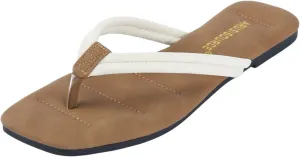 Flip flops for Women Flat Slippers 2025 Vegan Leather Womens Slippers Sandals Beach Basic Fashion Slides Footwear