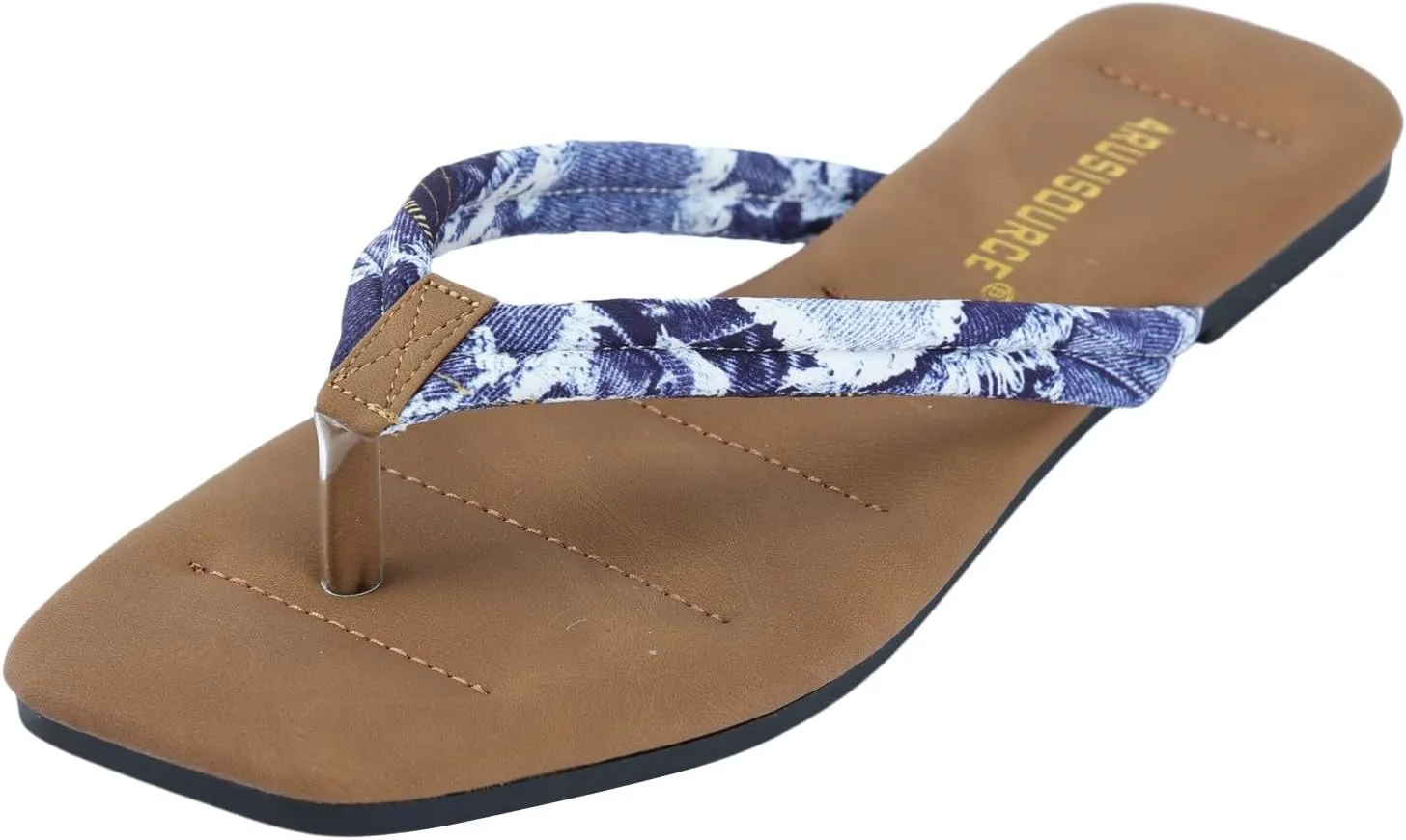 Flip flops for Women Flat Slippers 2025 Vegan Leather Womens Slippers Sandals Beach Basic Fashion Slides Footwear