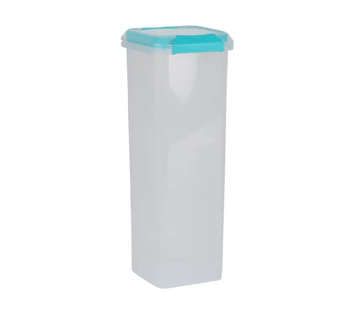 Food Containers, Tall, Square, 1.9L