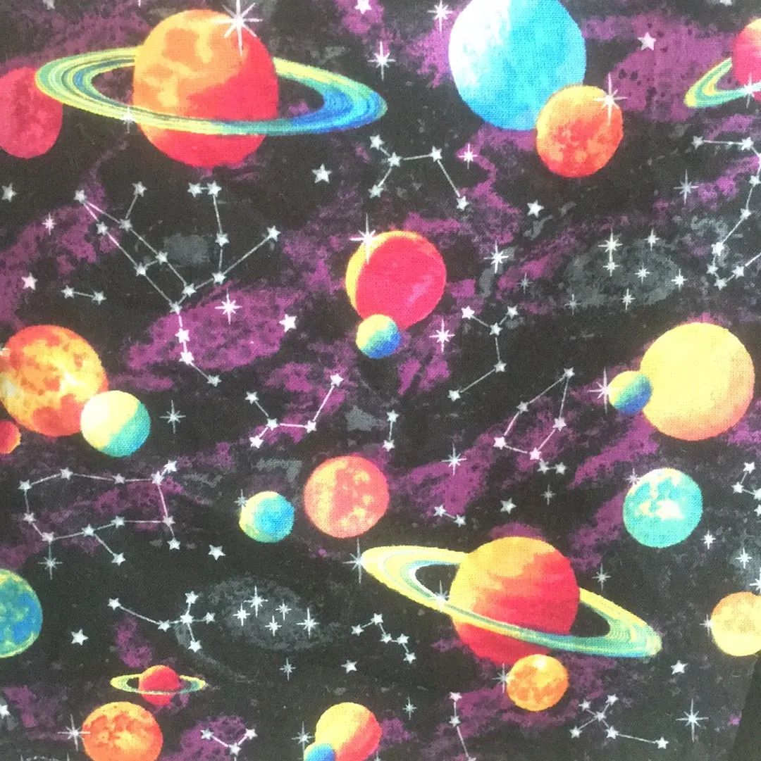 Galaxies - Travel Tote Bag
