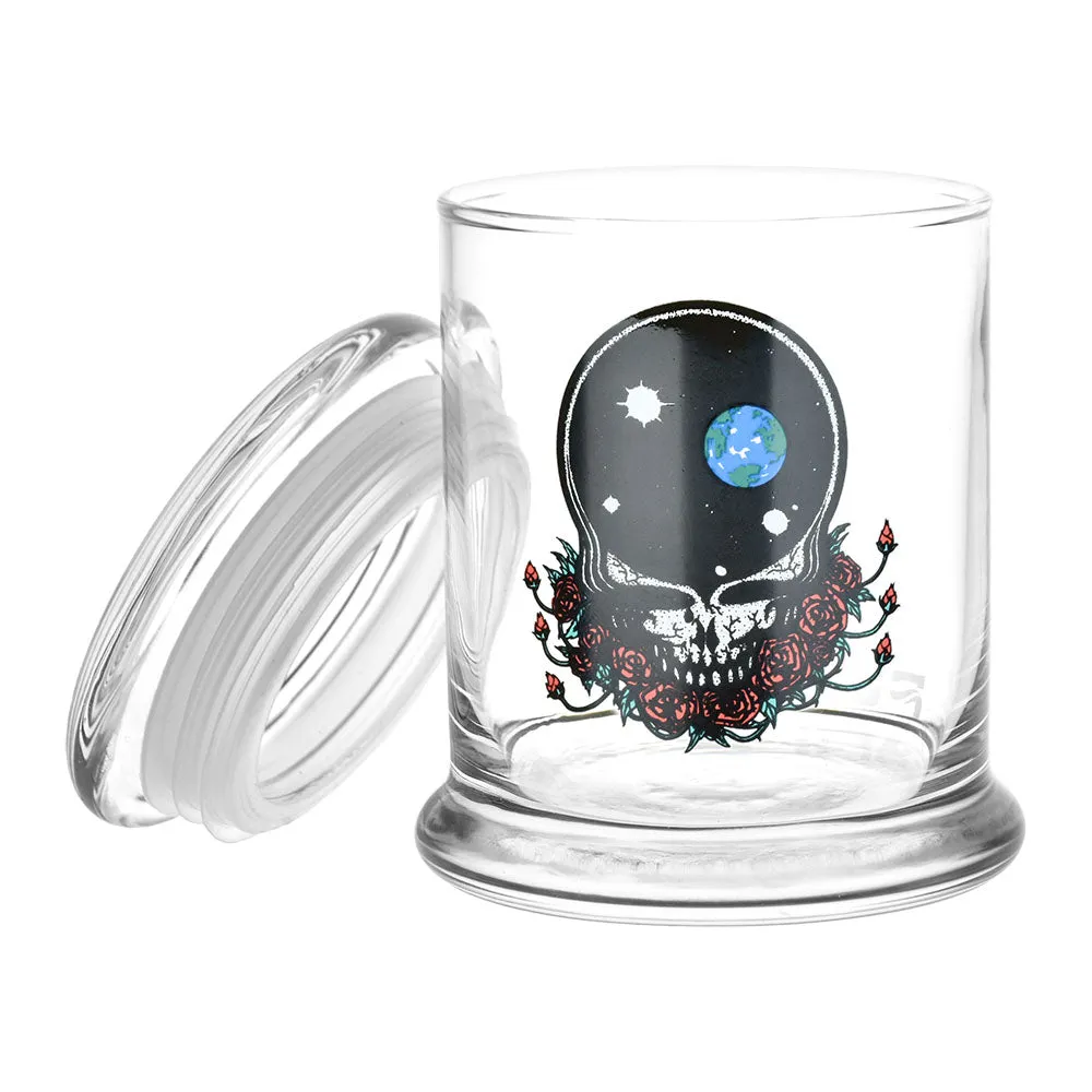 Grateful Dead x Pulsar Pop Top Jar | Space Your Face