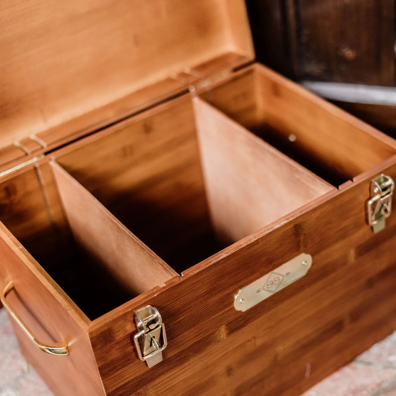 Grooming Deluxe Tack Box