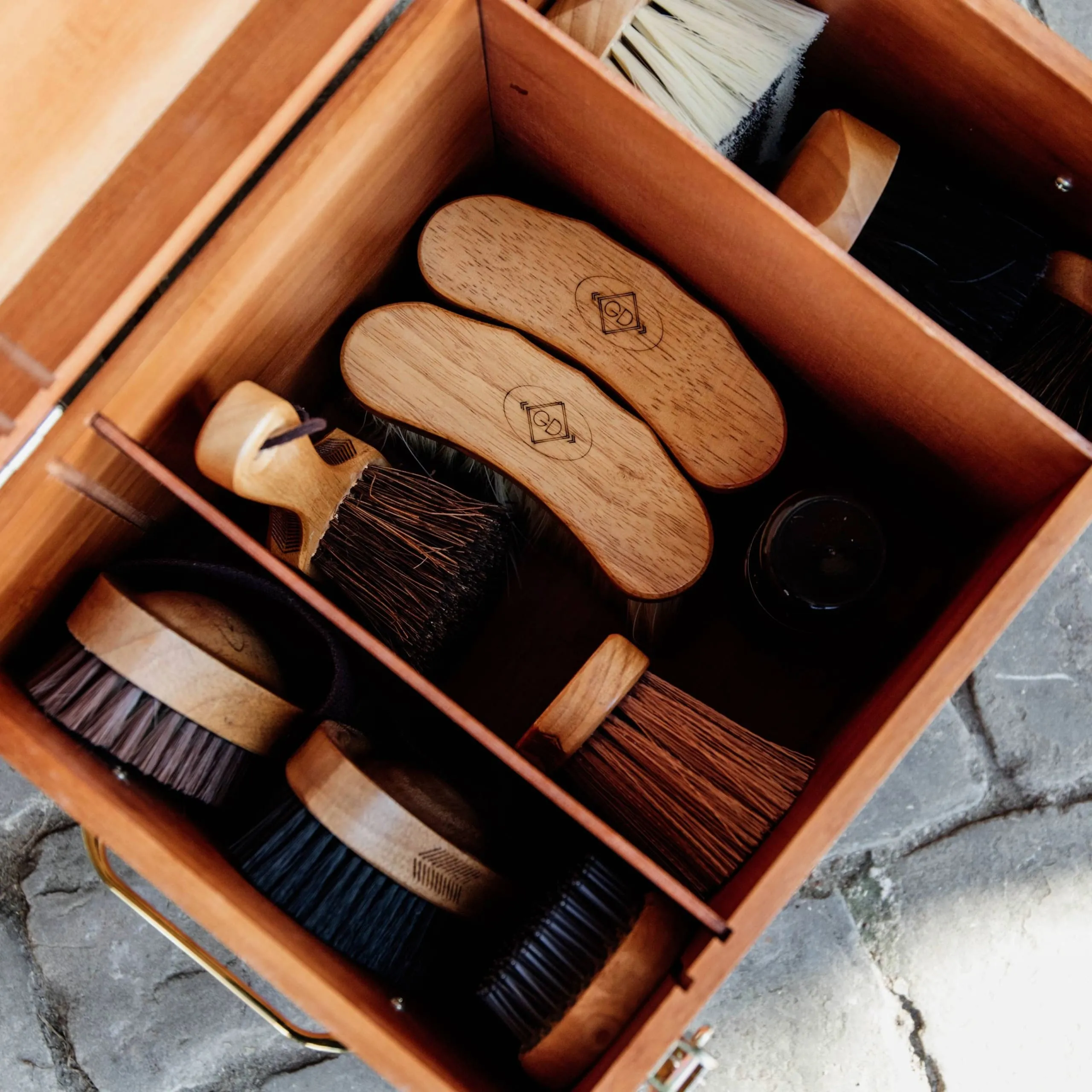 Grooming Deluxe Tack Box
