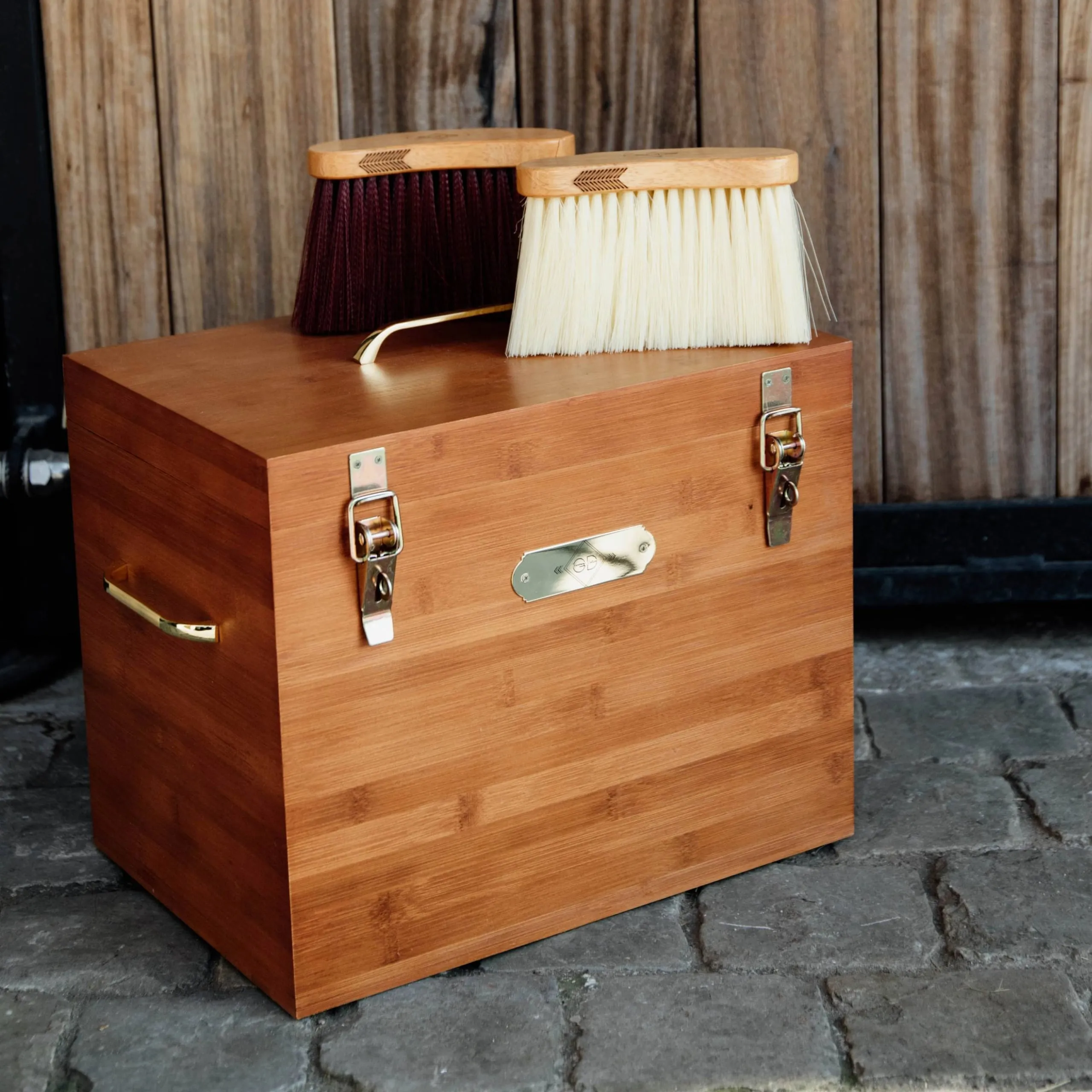 Grooming Deluxe Tack Box