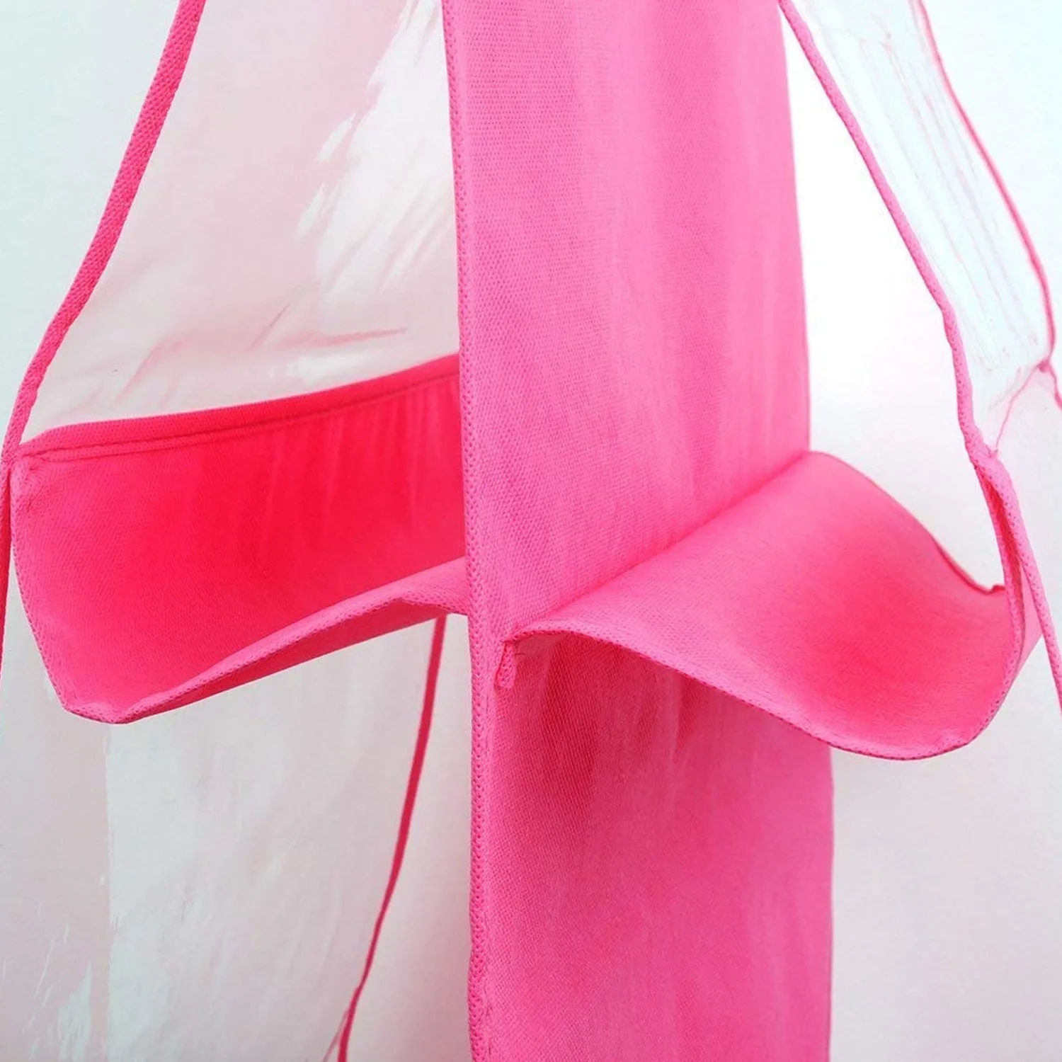 Hanging Shelf Bag Organizer - 6 Pockets