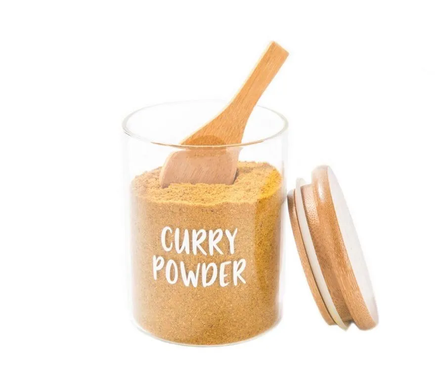 Herb & Spice Jars Small - 75ml