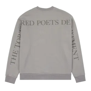 I Love You It's Ruining My Life Crewneck