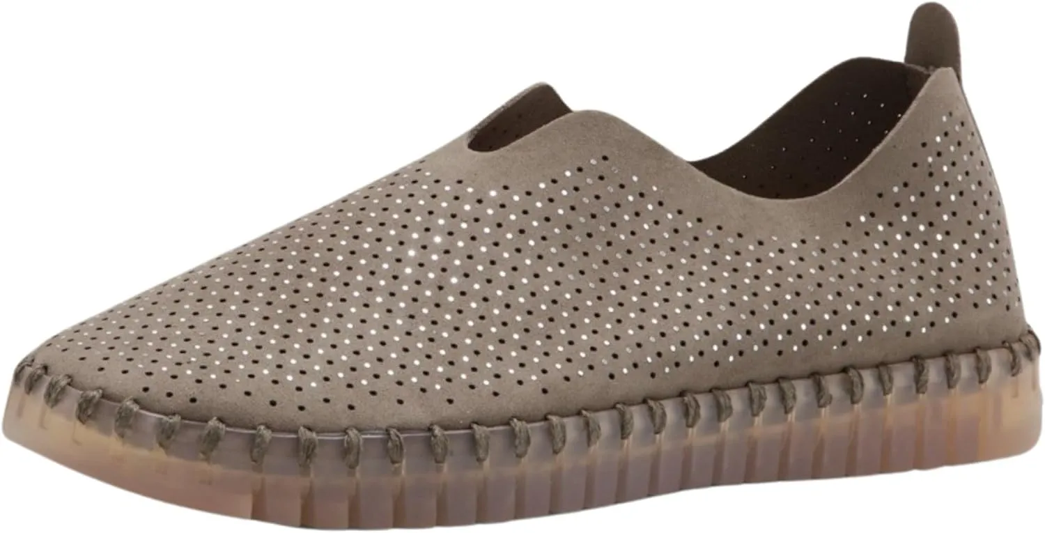 Ilse Jacobsen HORNBAEK Women's Tulip 138 Lux Slip-On Flat